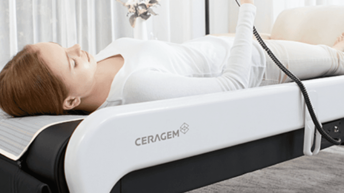 Terapia Ceragem