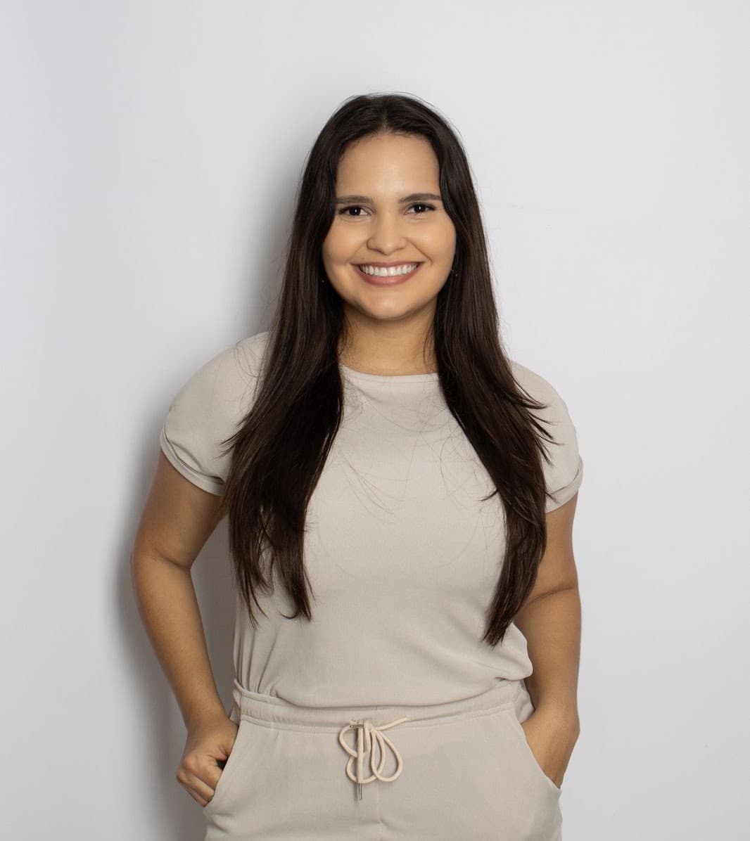 Licda. Veronica García, nutricionista