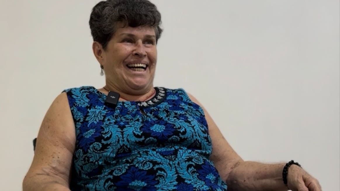 Odilie Valverde (ama de casa)
